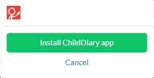 childdiary app download